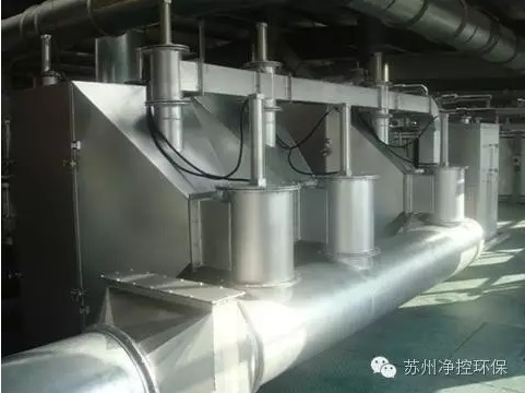 超聚变x86服务器VOCs吸附催化净化系统